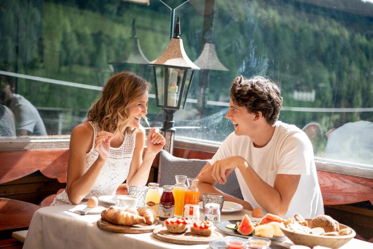 Penserhof - Alpine Hotel & Restaurant Zewnętrze zdjęcie